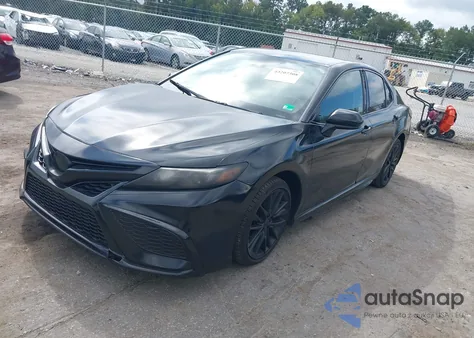 2021 Toyota Camry Se from USA, damaged, VIN 4T1G11AK1MU403500